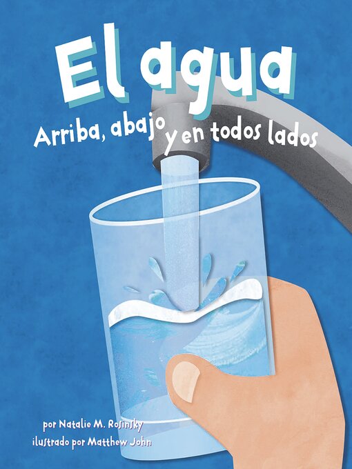 Title details for El agua by Matthew John - Available